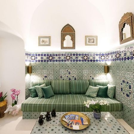 Qasar Luxury Suite - In Capri'S Piazzetta Экстерьер фото