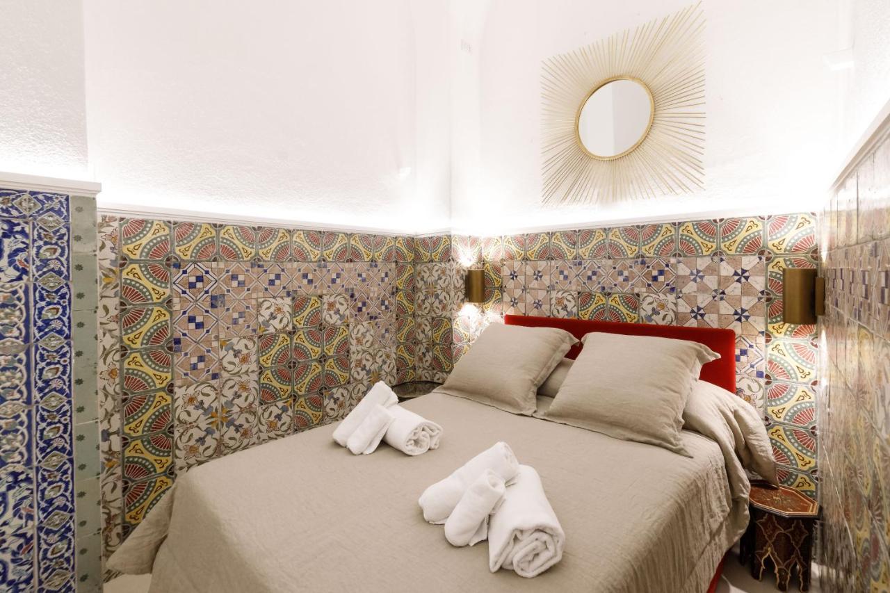 Qasar Luxury Suite - In Capri'S Piazzetta Экстерьер фото