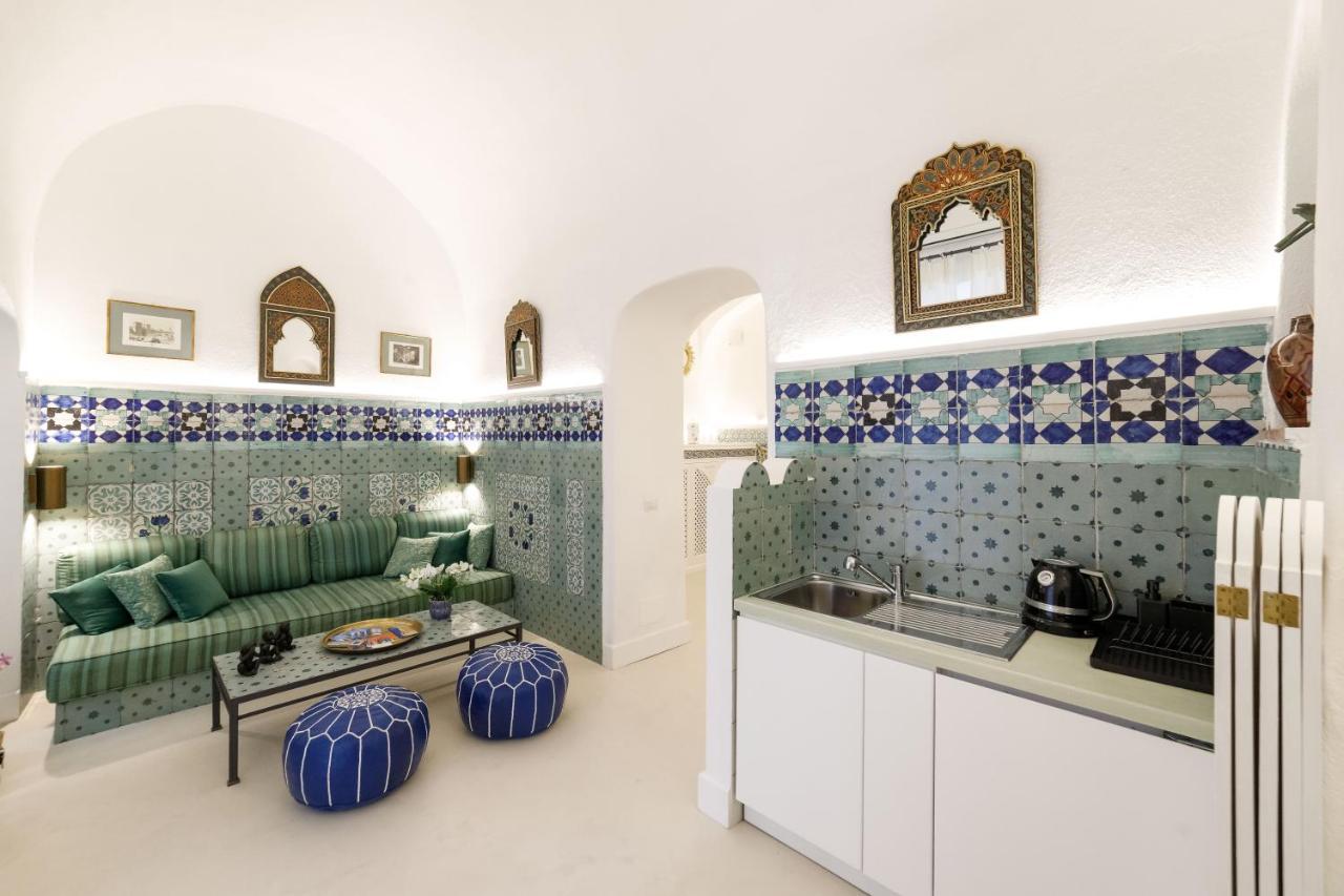Qasar Luxury Suite - In Capri'S Piazzetta Экстерьер фото
