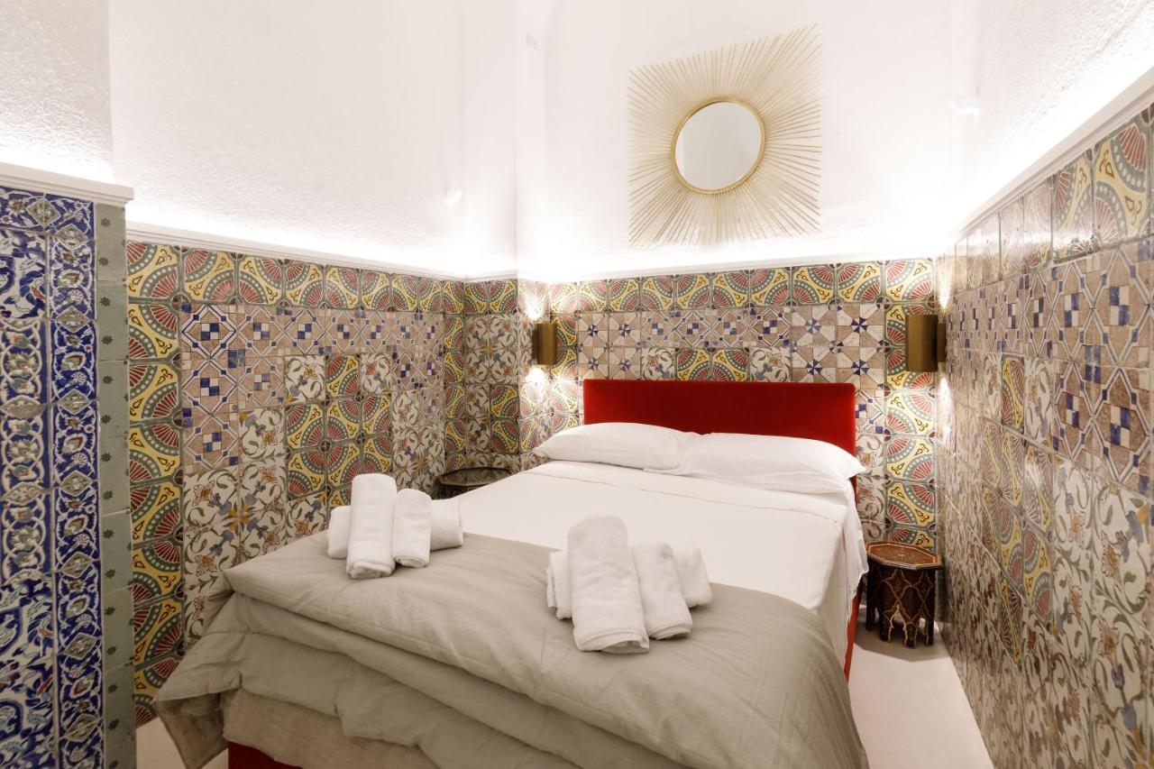Qasar Luxury Suite - In Capri'S Piazzetta Экстерьер фото