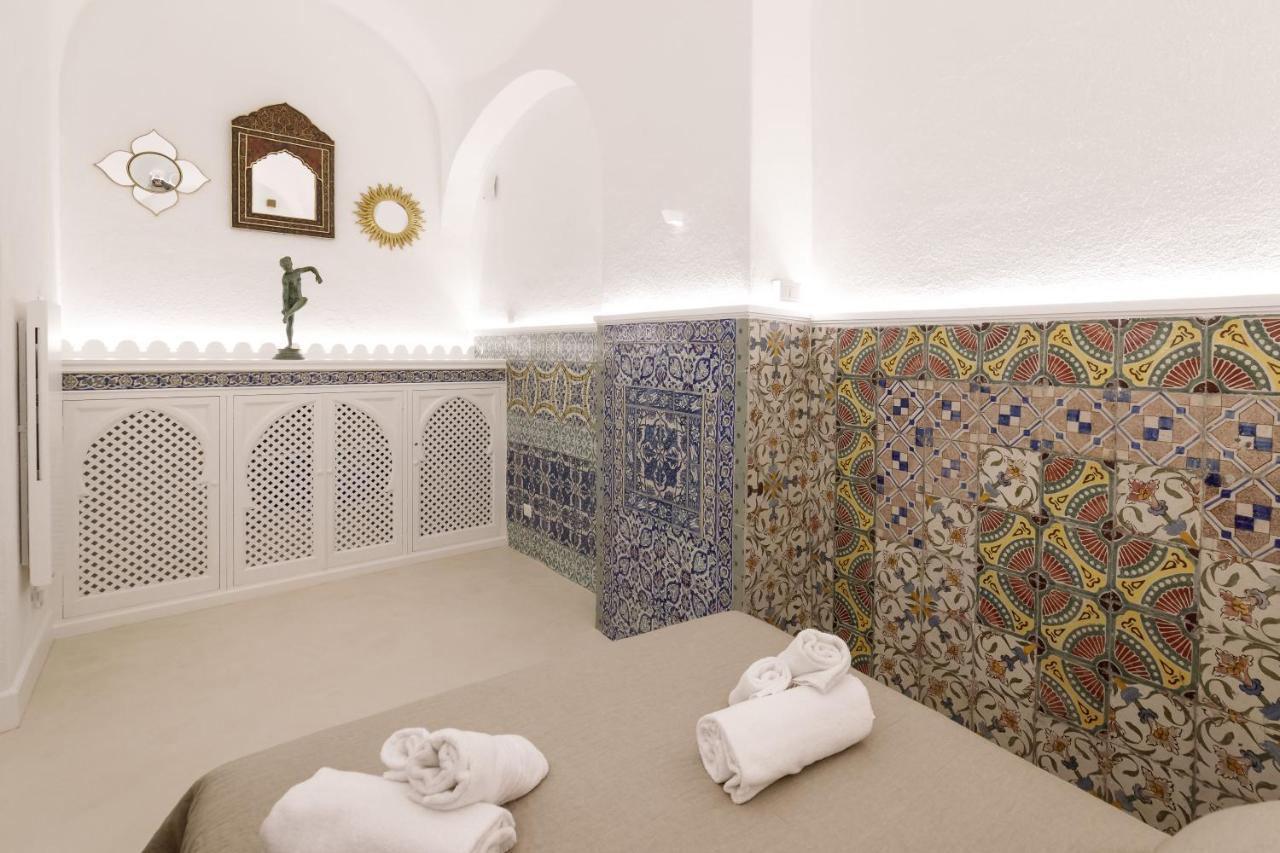 Qasar Luxury Suite - In Capri'S Piazzetta Экстерьер фото