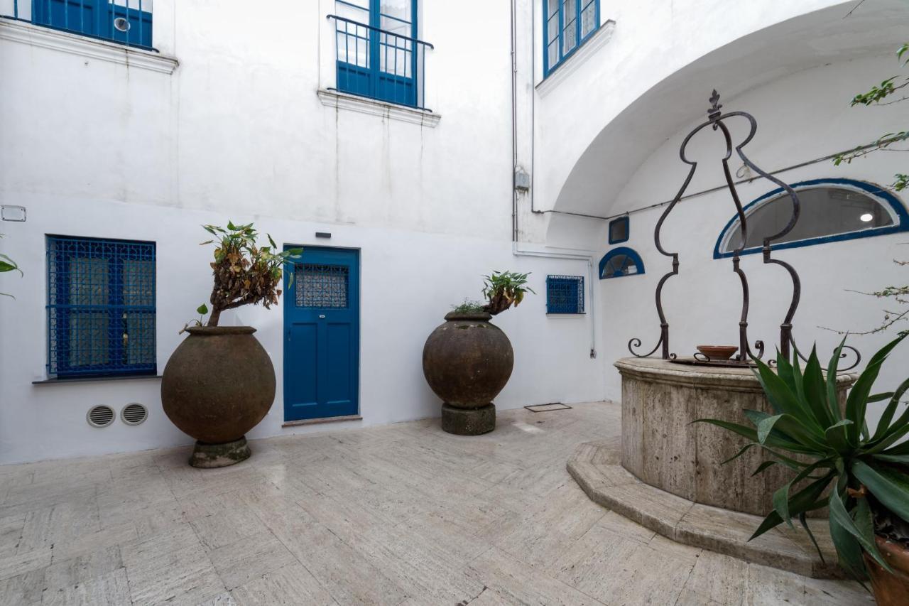 Qasar Luxury Suite - In Capri'S Piazzetta Экстерьер фото