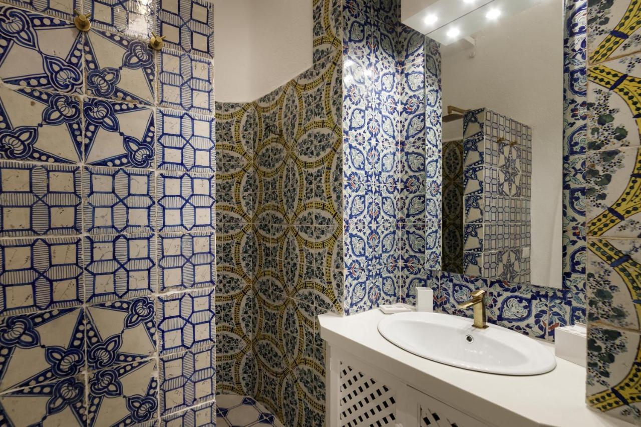 Qasar Luxury Suite - In Capri'S Piazzetta Экстерьер фото