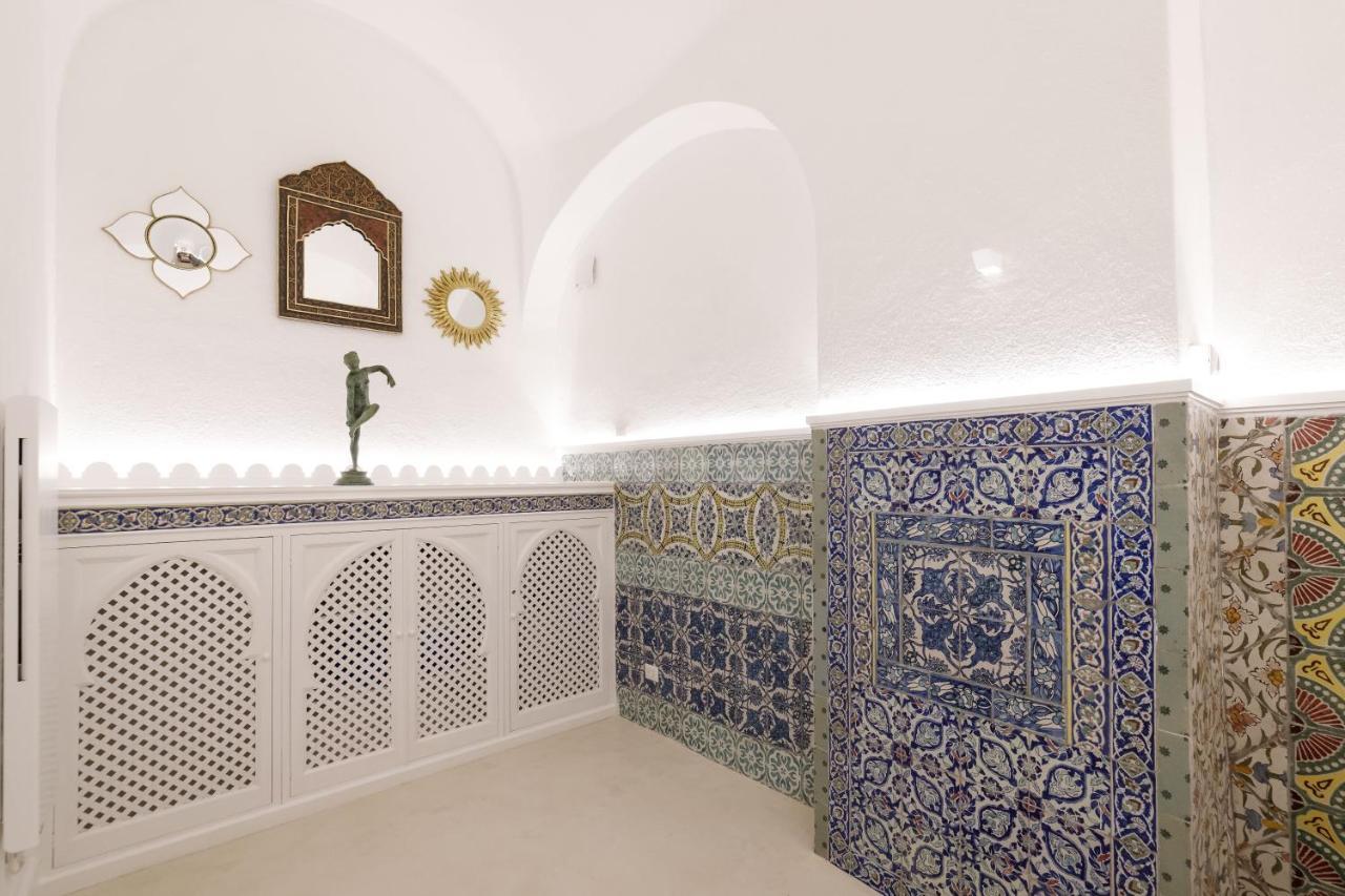 Qasar Luxury Suite - In Capri'S Piazzetta Экстерьер фото
