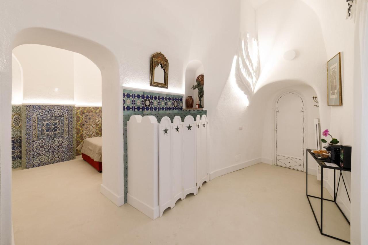 Qasar Luxury Suite - In Capri'S Piazzetta Экстерьер фото